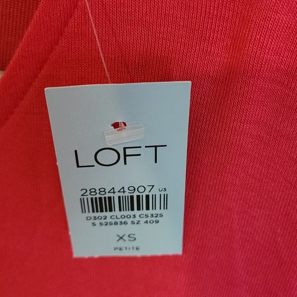 Loft Long Sleeve Tee - Picture 3 of 5